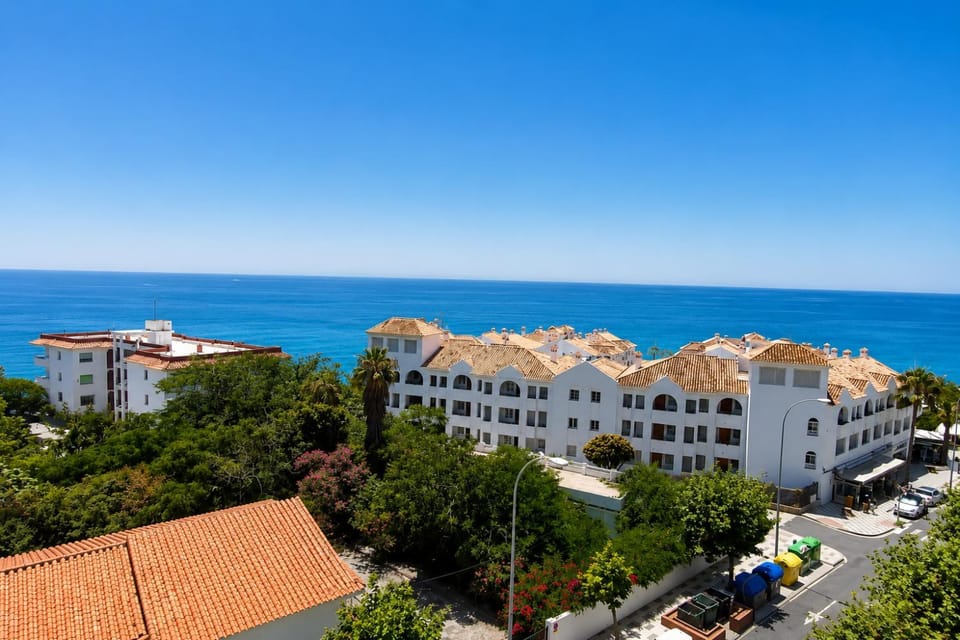 Day, Beach, Sea view