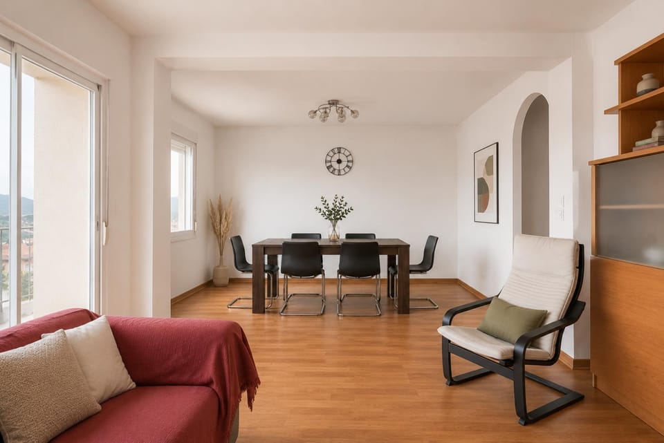 Living room, Diving