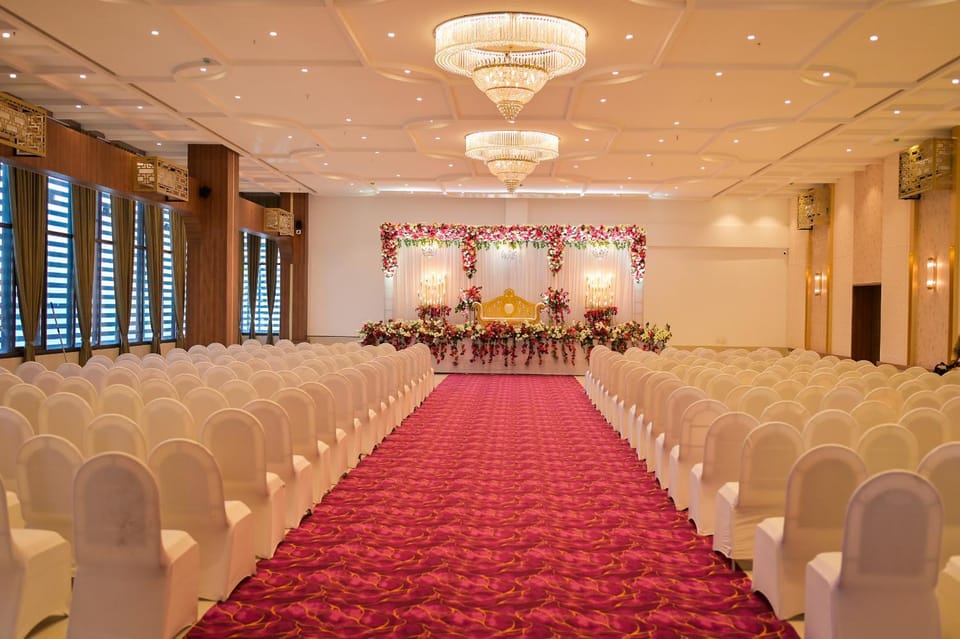 Banquet/Function facilities