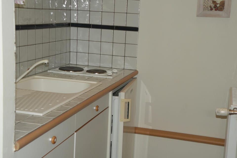 stove