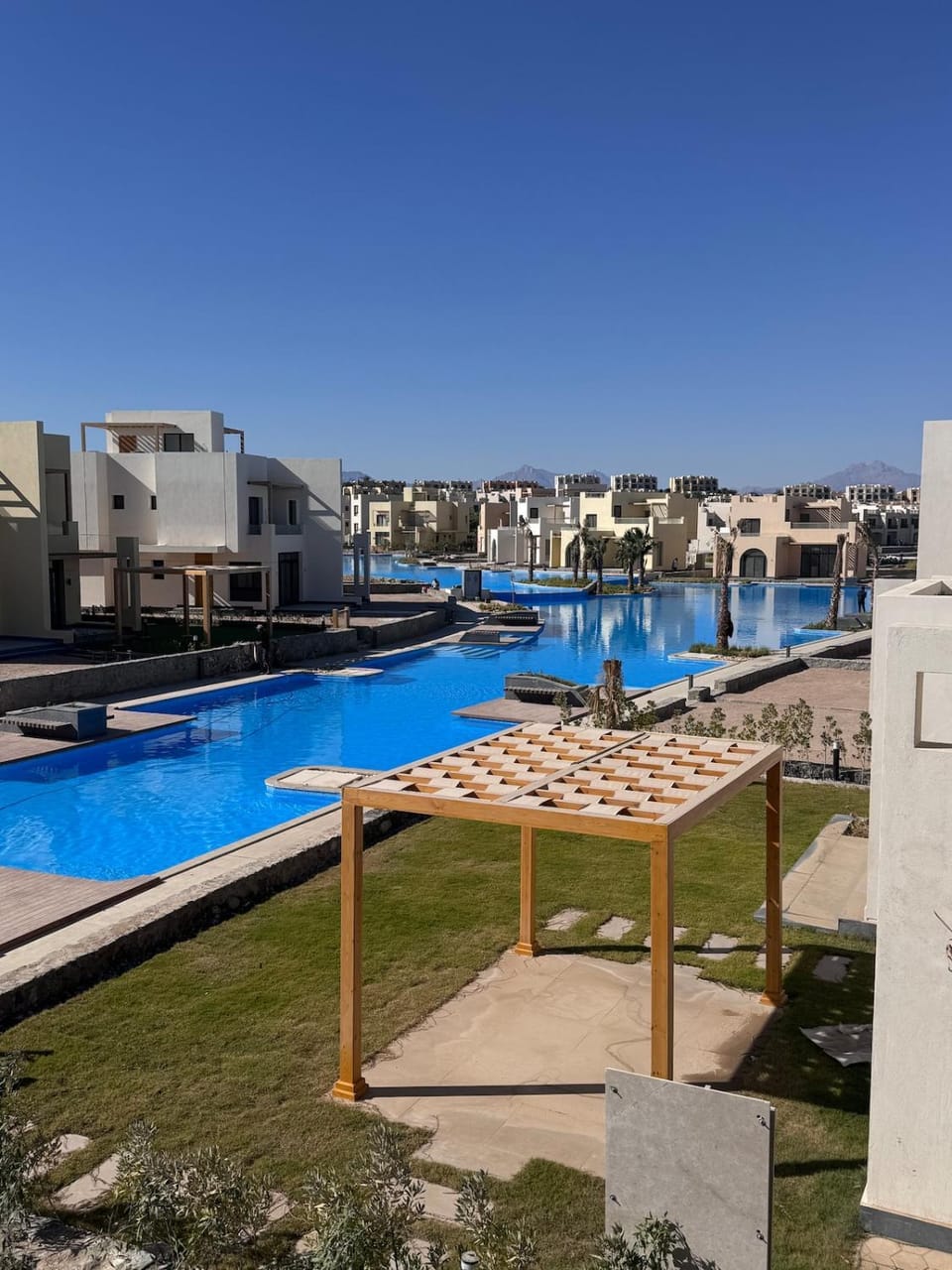 The Best House in Makadi Villa in Hurghada