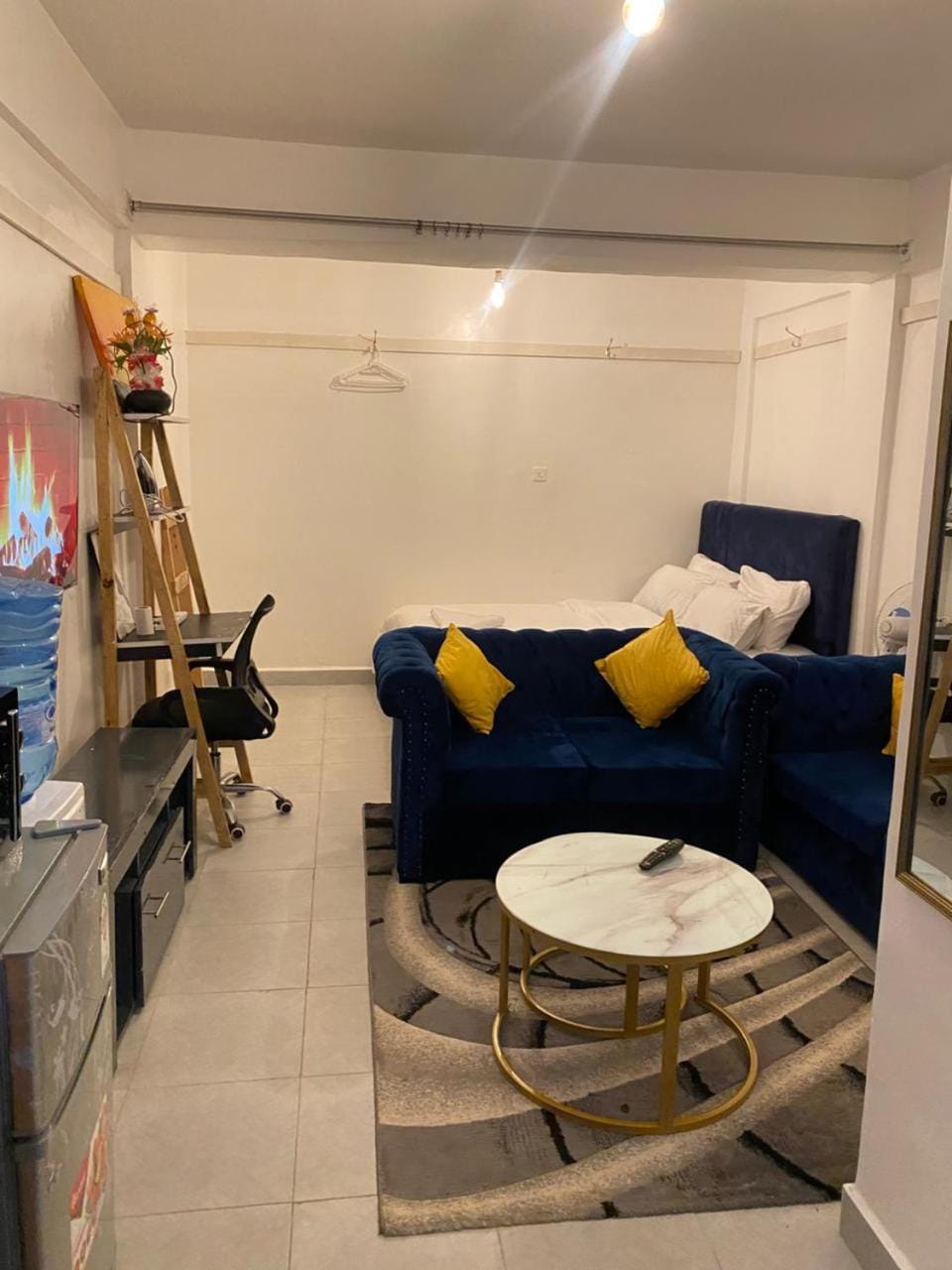 Seating area
