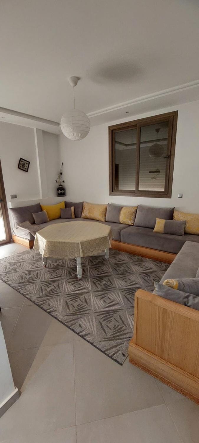 Appart calme à Essaouira 5 min à pied de la plage Apartment in Marrakesh-Safi