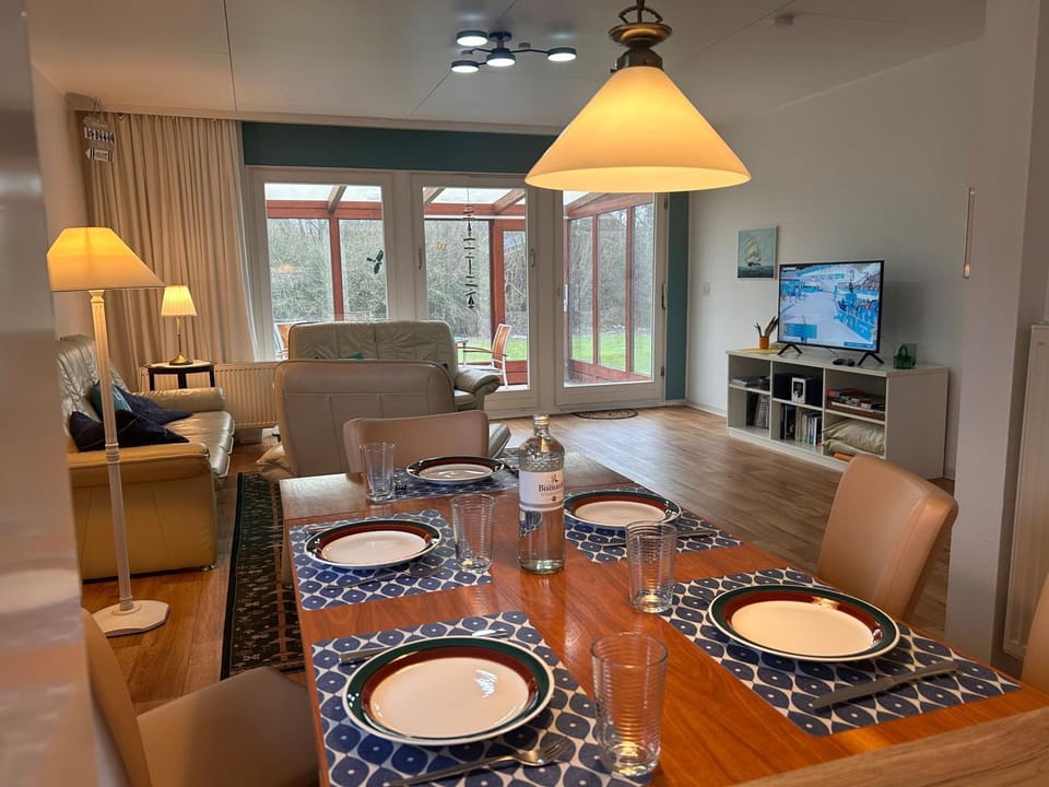 Küstenhuus Apartment in Nordfriesland