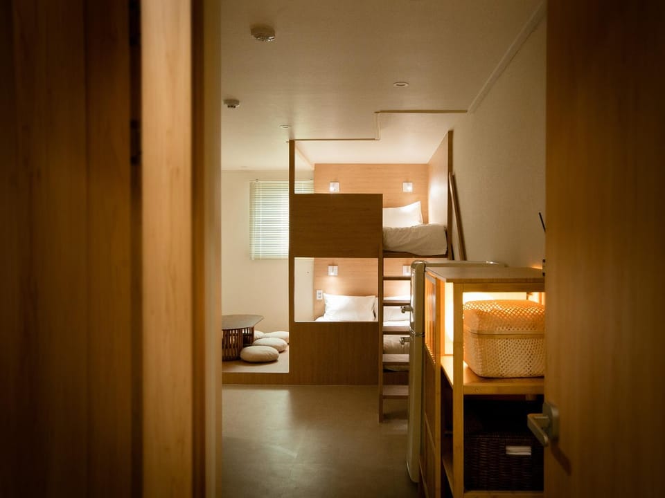대구 동성로stay '그리다 교동' Hostel in Daegu