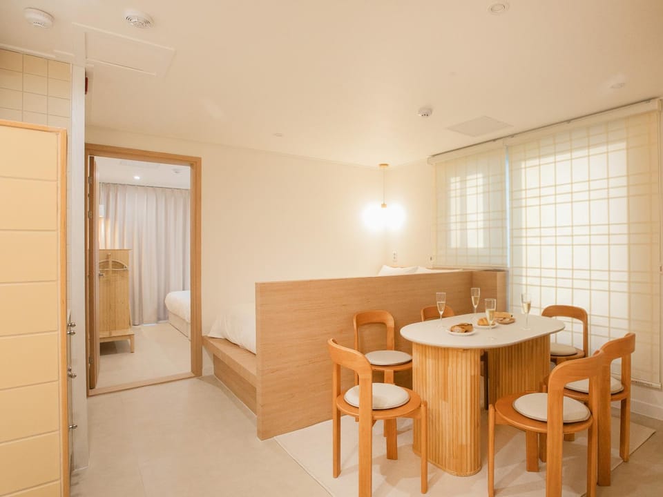 대구 동성로stay '그리다 교동' Hostel in Daegu