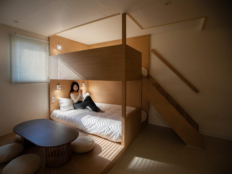 대구 동성로stay '그리다 교동' Hostel in Daegu