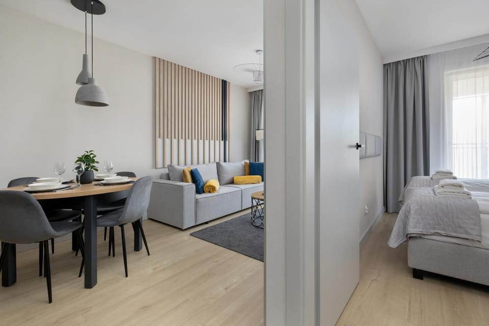 M&S Baltic Waves Resort Apartment in Miedzyzdroje