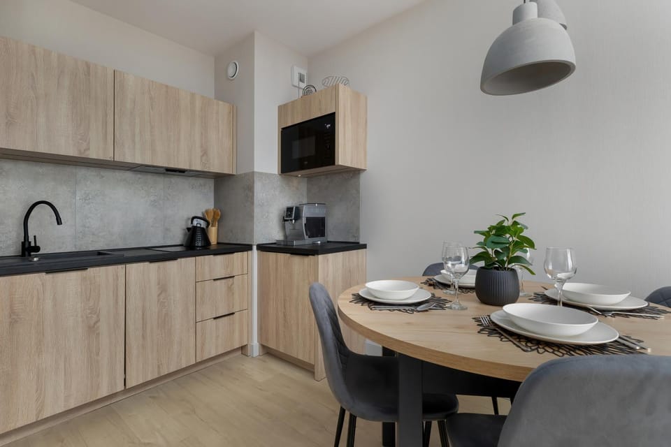 M&S Baltic Waves Resort Apartment in Miedzyzdroje