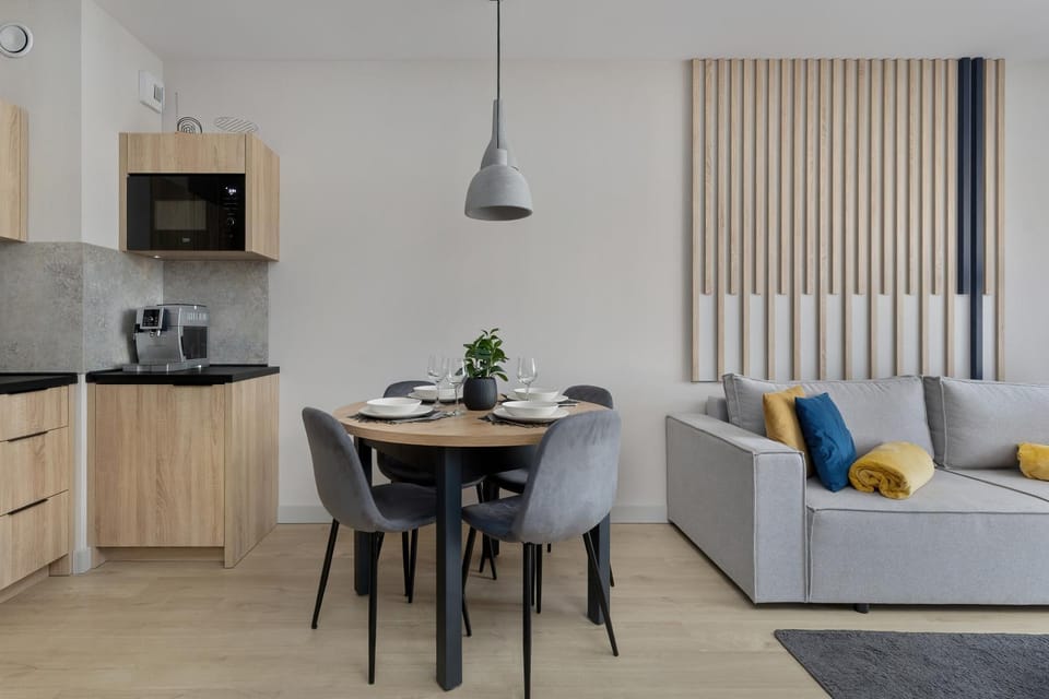 M&S Baltic Waves Resort Apartment in Miedzyzdroje