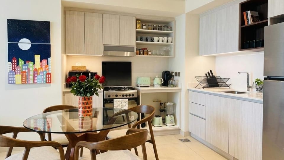 Vida Residences - Fully equipped with pool, gym and beach lagoon Apartment in Dubai