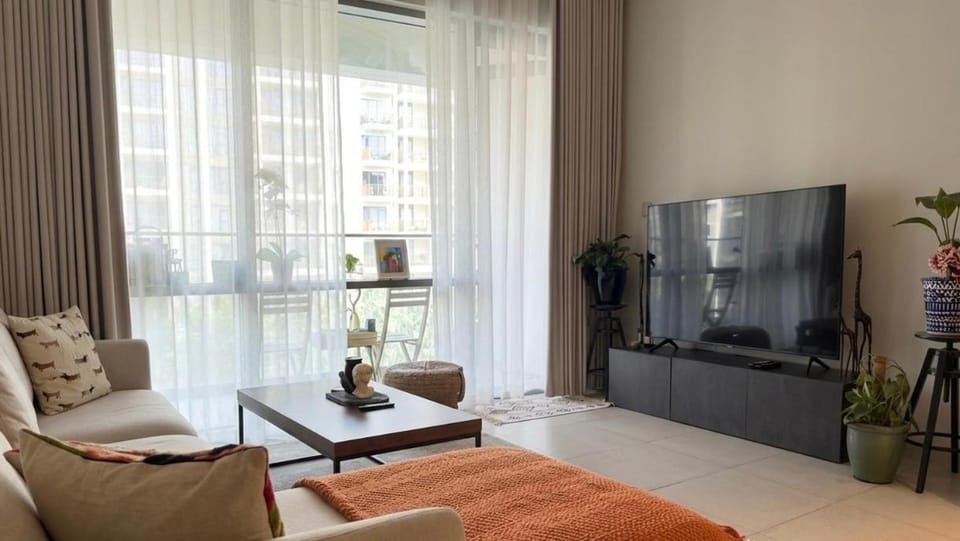 Vida Residences - Fully equipped with pool, gym and beach lagoon Apartment in Dubai