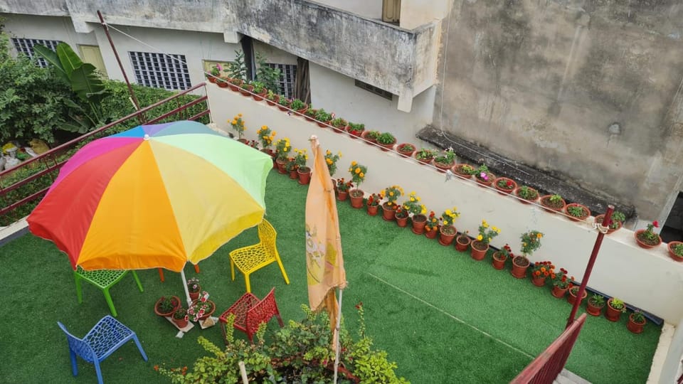 Green Cocoon Apartment in Jaipur