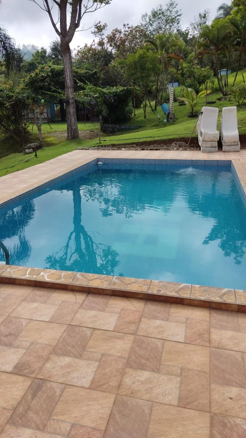 Garden, Swimming pool