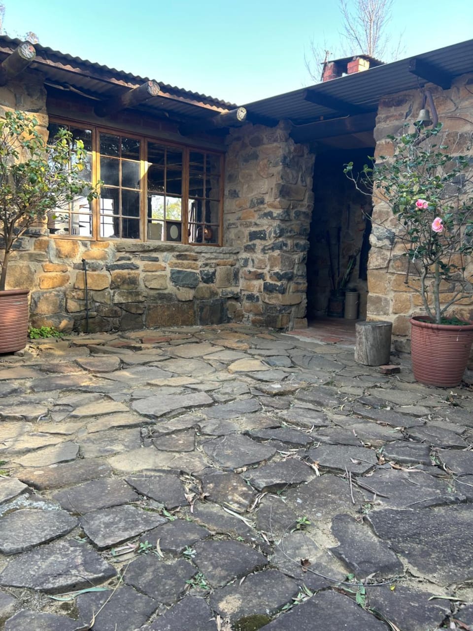 Ouma se Plaashuis - Die Ram Kamp Country House in KwaZulu-Natal