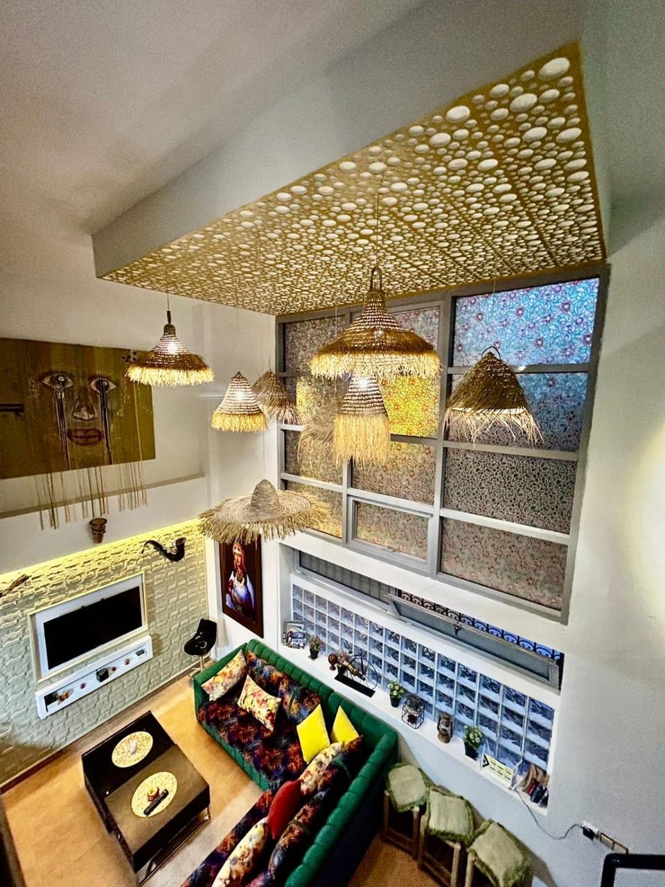 Maison d'art Apartment in Tangier