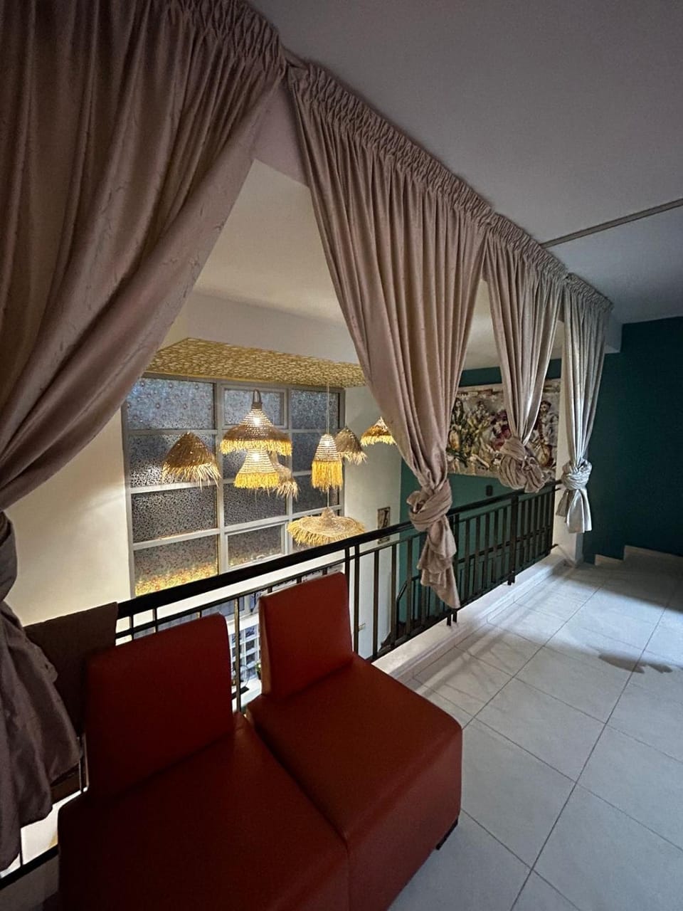 Maison d'art Apartment in Tangier