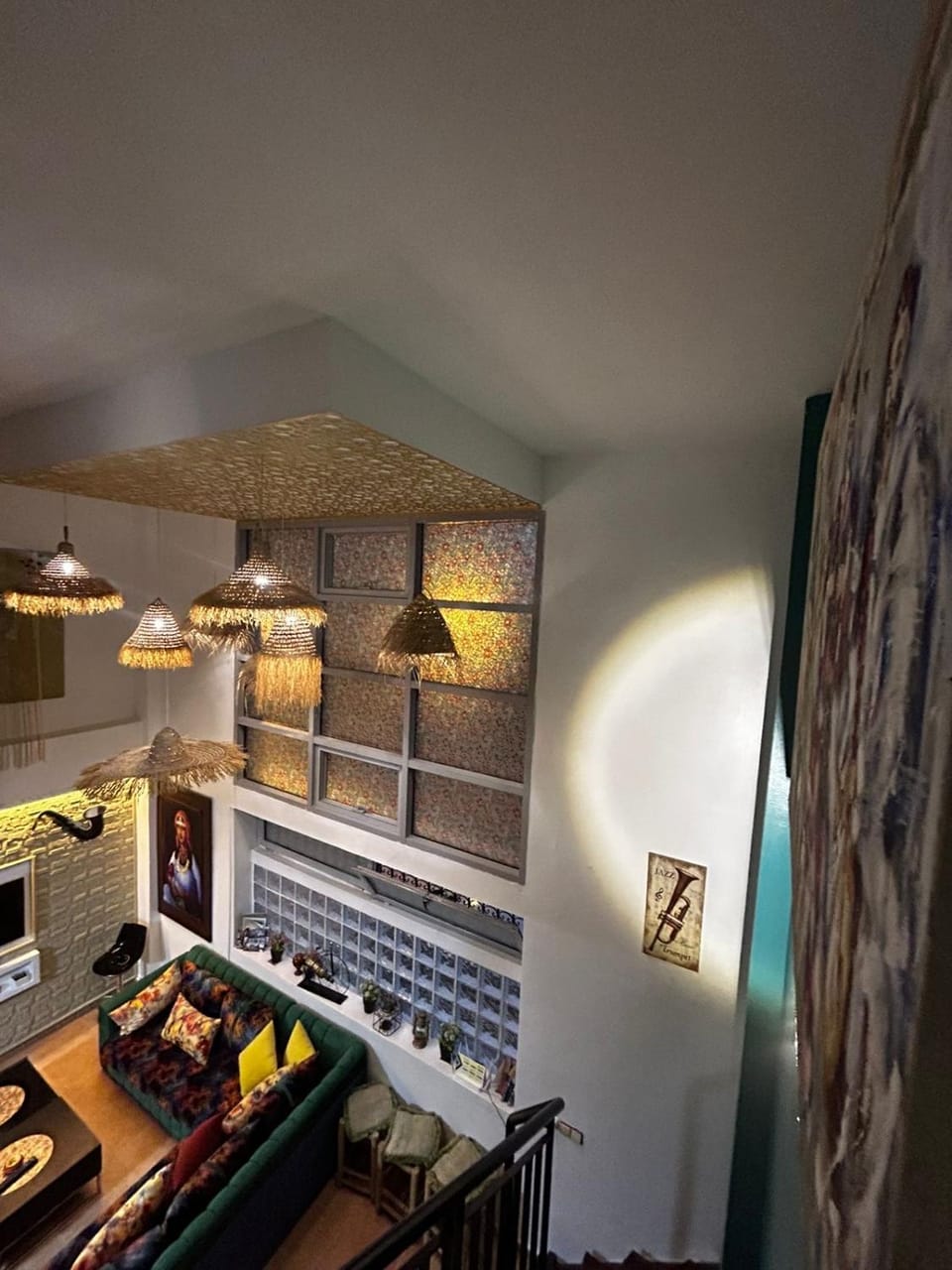 Maison d'art Apartment in Tangier