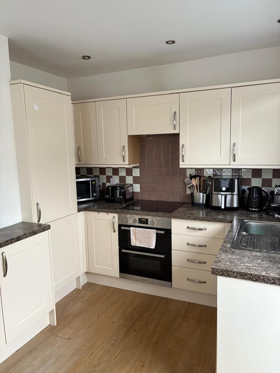 The Knutsford Bungalow House in England