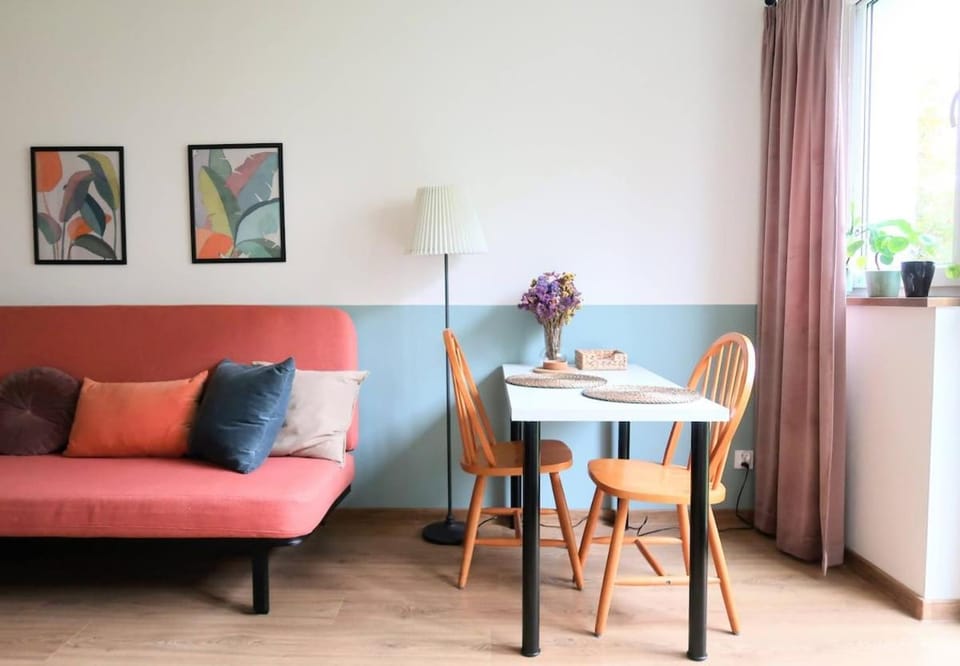 Wygodne mieszkanie dla dwojga Apartment in Lower Silesian Voivodeship