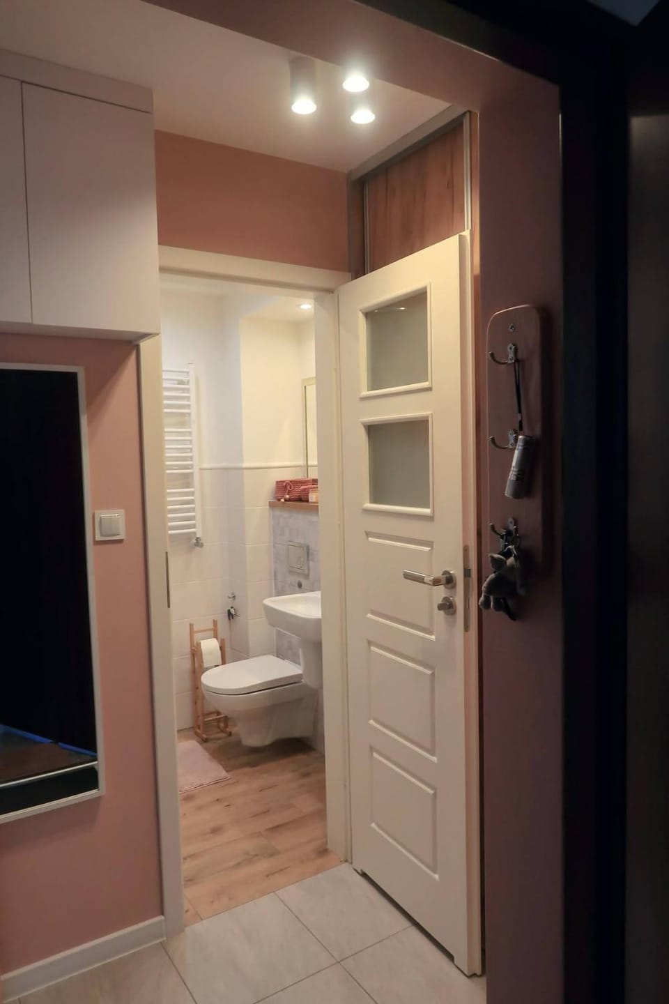 Wygodne mieszkanie dla dwojga Apartment in Lower Silesian Voivodeship