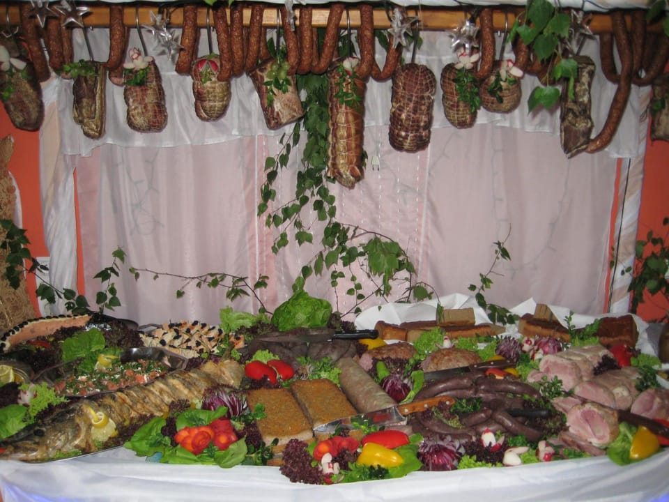 Zajazd Skalny Inn in Masovian Voivodeship