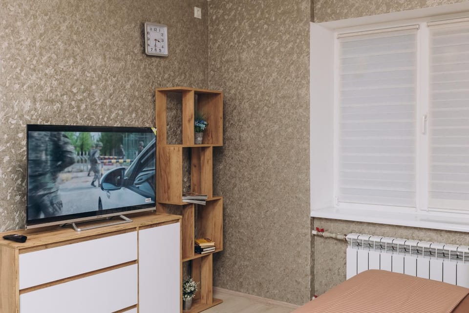 High Standard 1-bd Apartment Manufacture Apartment in Ukraine