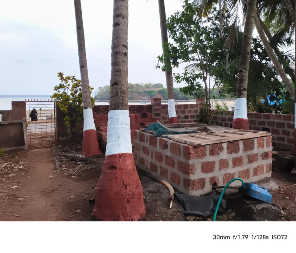 Sulochana Beach House House in Maharashtra