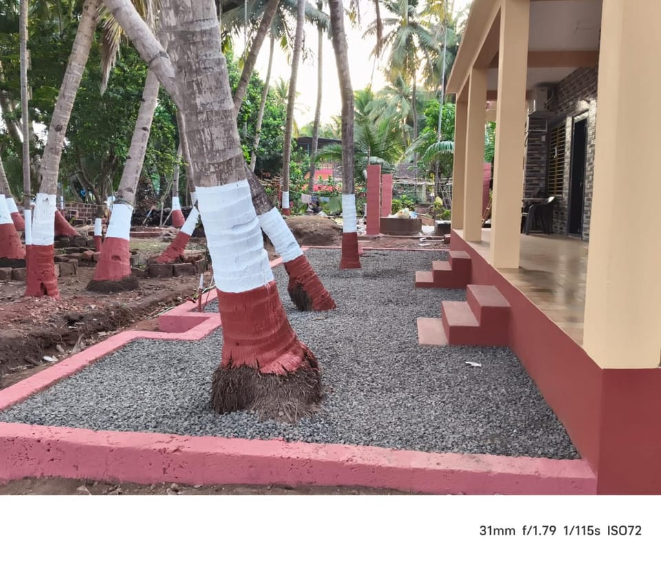 Sulochana Beach House House in Maharashtra