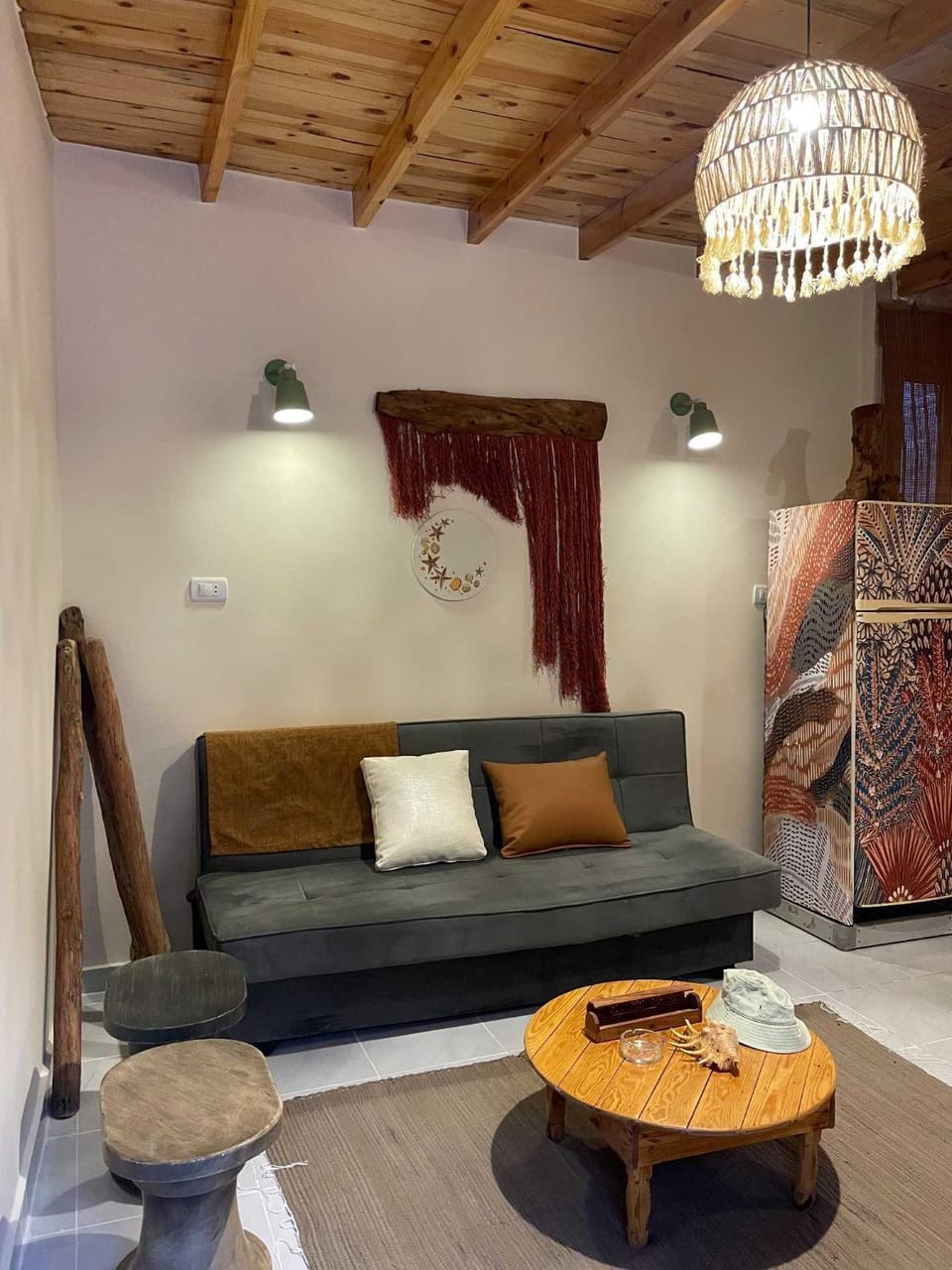 Timber House Dahab Apartment in South Sinai Governorate