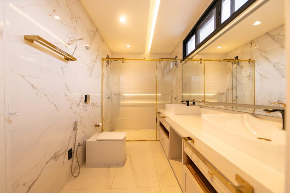 Sobrado luxuoso e espaçoso Villa in Foz do Iguaçu