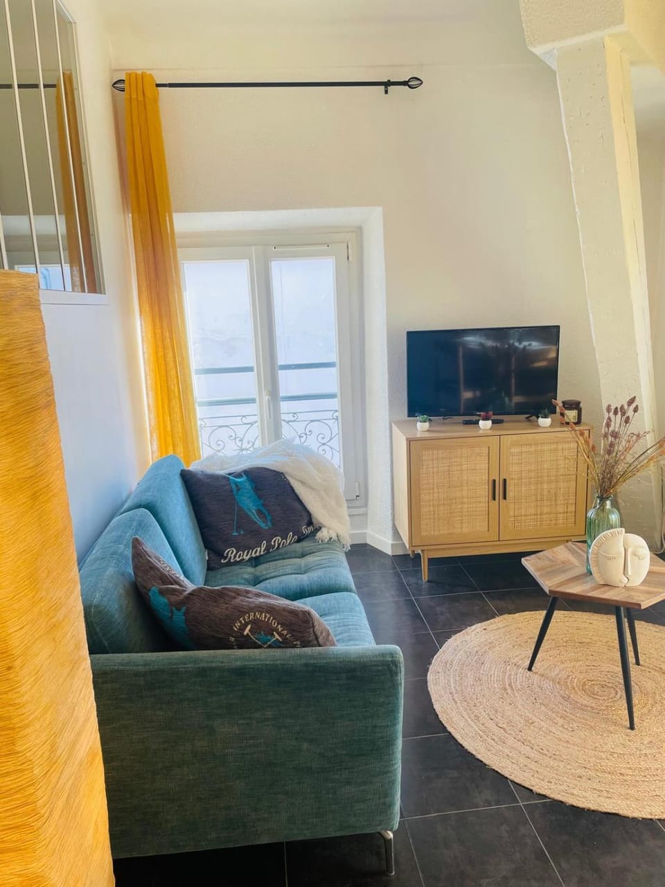 Bright apartment in Cannes for 5 people Apartment in Cannes