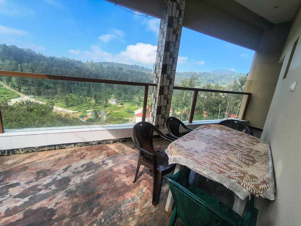 View (from property/room), Dining area