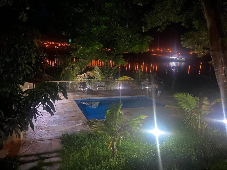 Wonderful ranch on the banks of the Furnas Dam House in Contagem