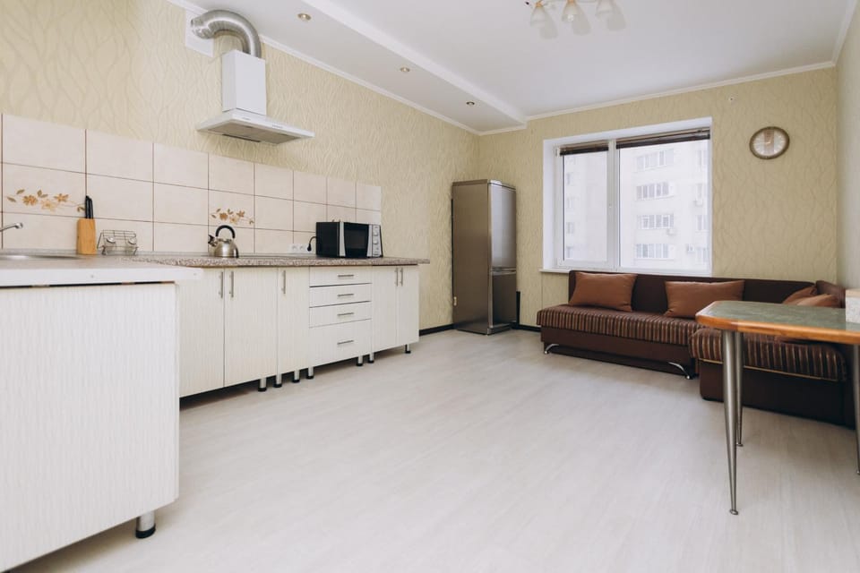 Standard 1-bd Apartment Kharkivska Street - New Build Apartment in Ukraine