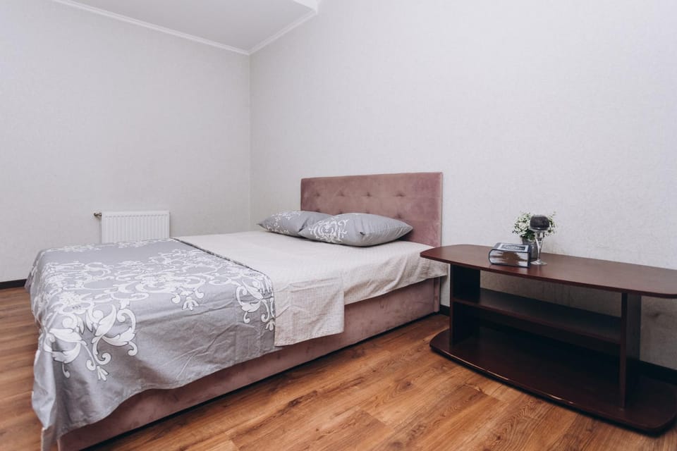 Standard 1-bd Apartment Kharkivska Street - New Build Apartment in Ukraine