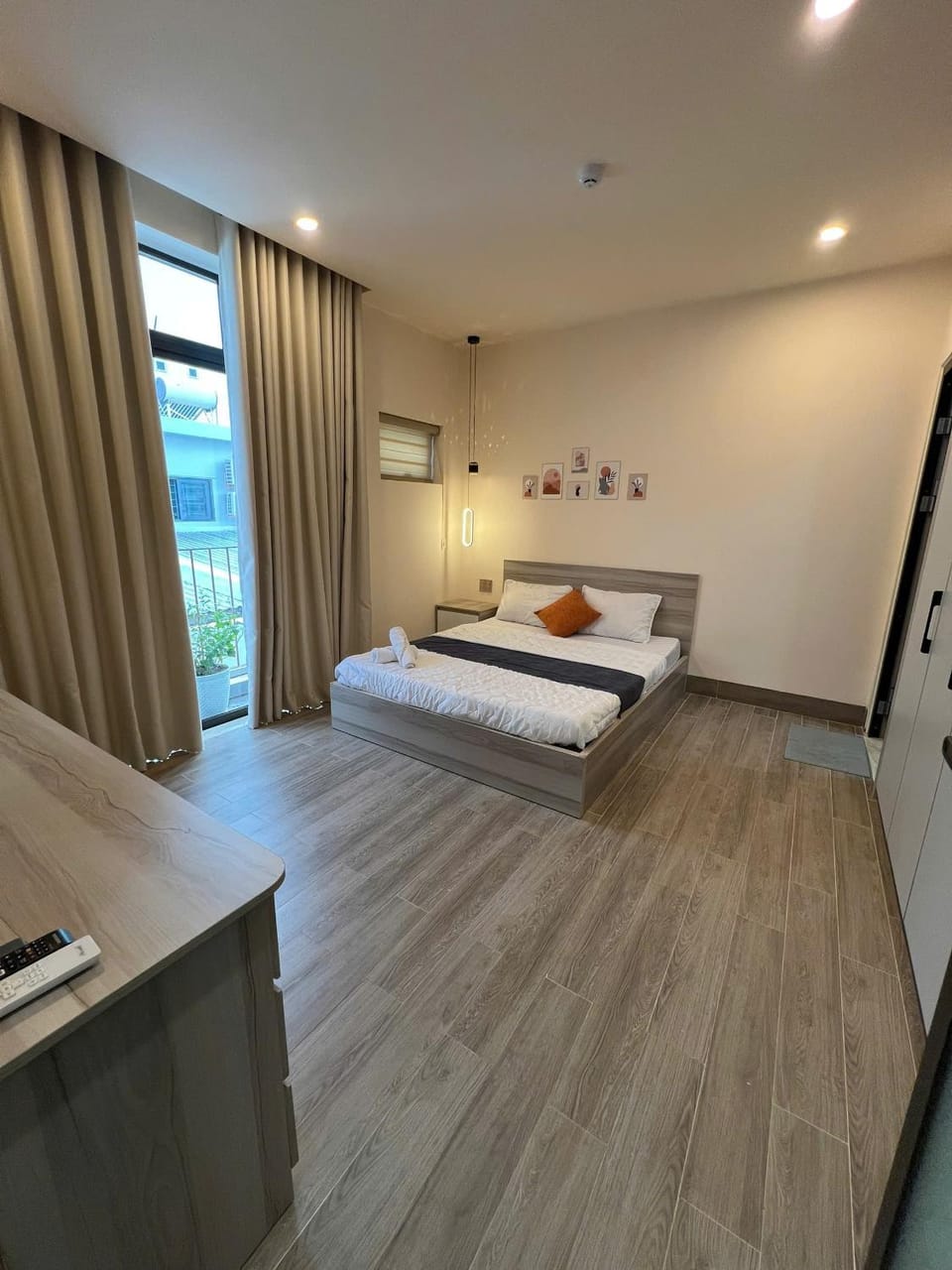 Minimalhaven Stay Apartment hotel in Vung Tau