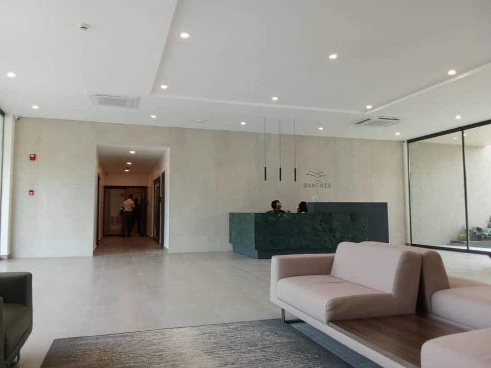 Executive Studio at Bantree Apartment in Accra