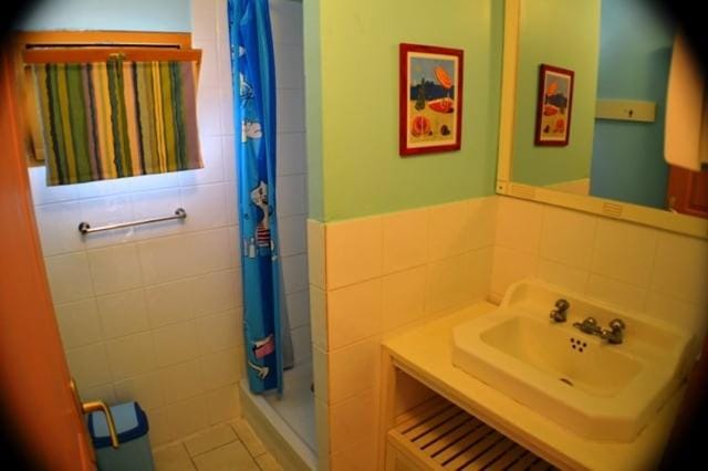 Mirabel #3, Maisonette, terrace and pool access House in Grospierres