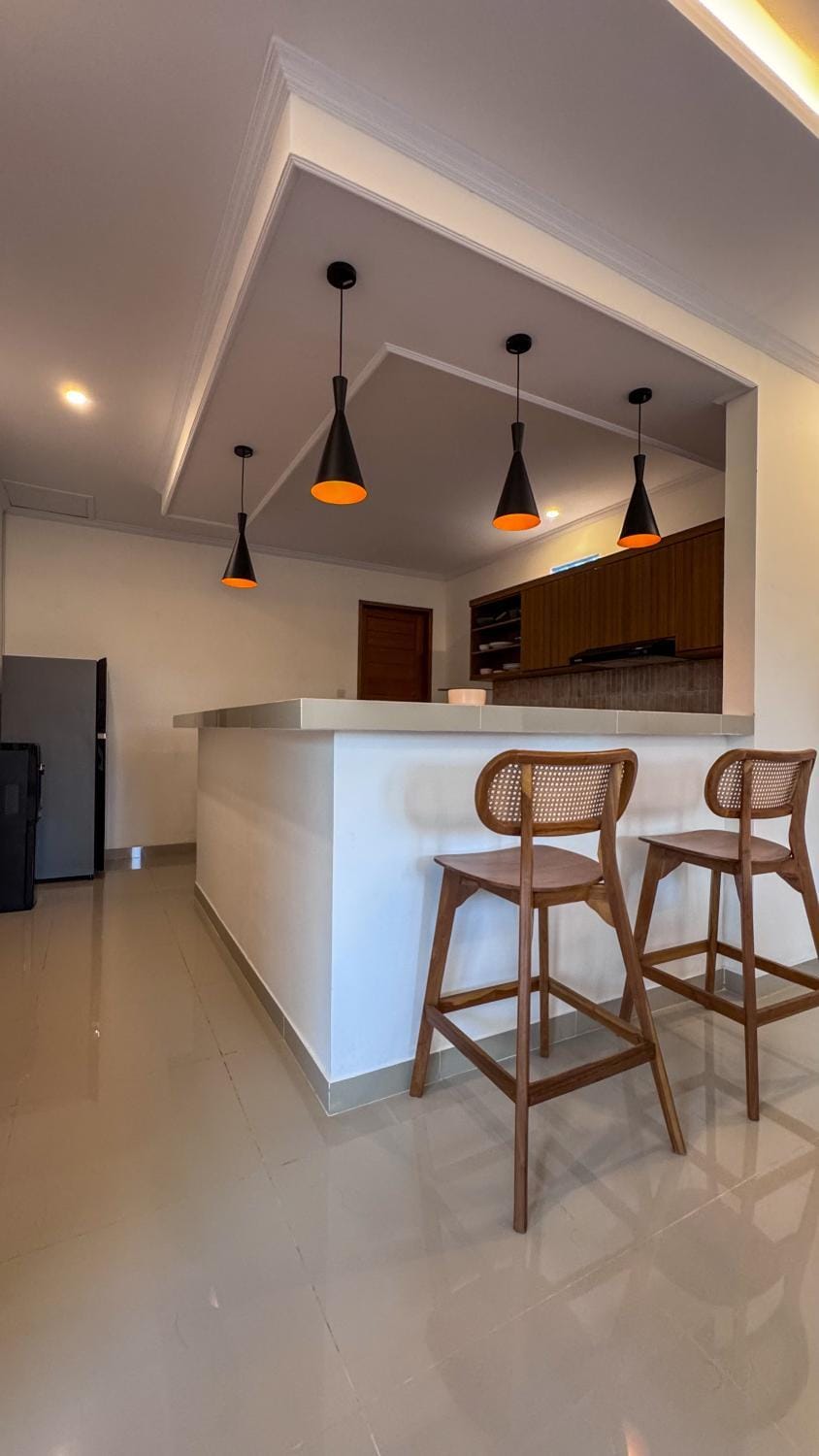 Villa 2BD 6 min to canggu Villa in North Kuta