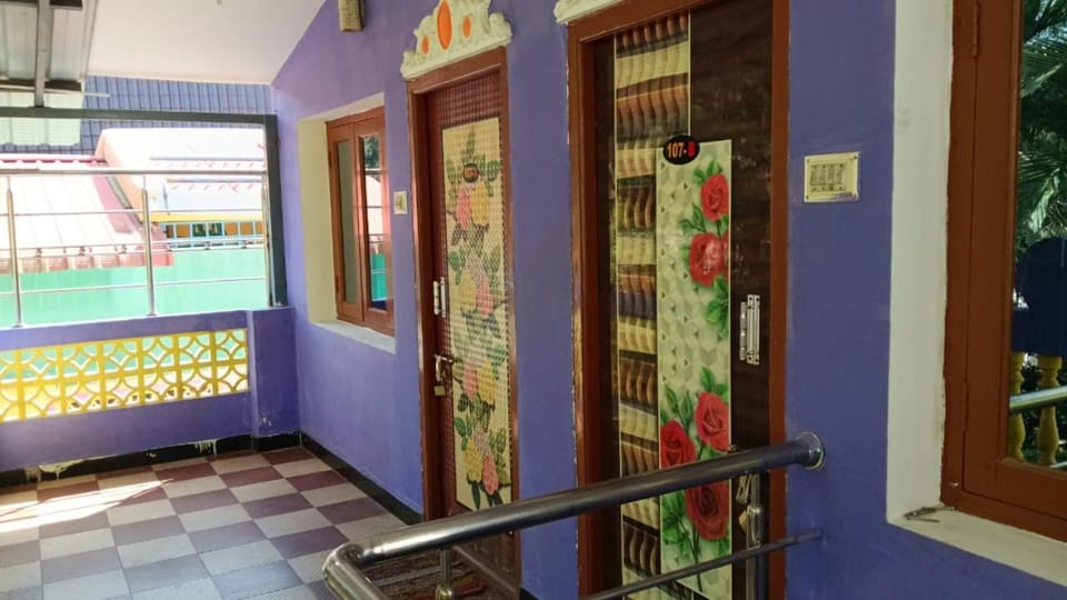 VEDHA Homestay Villa in Tamil Nadu