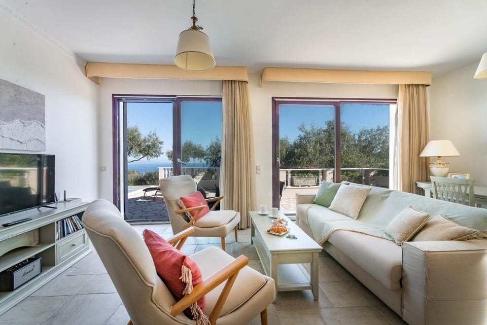 Triena Villas by PaxosRetreats Villa in Peloponnese, Western Greece and the Ionian