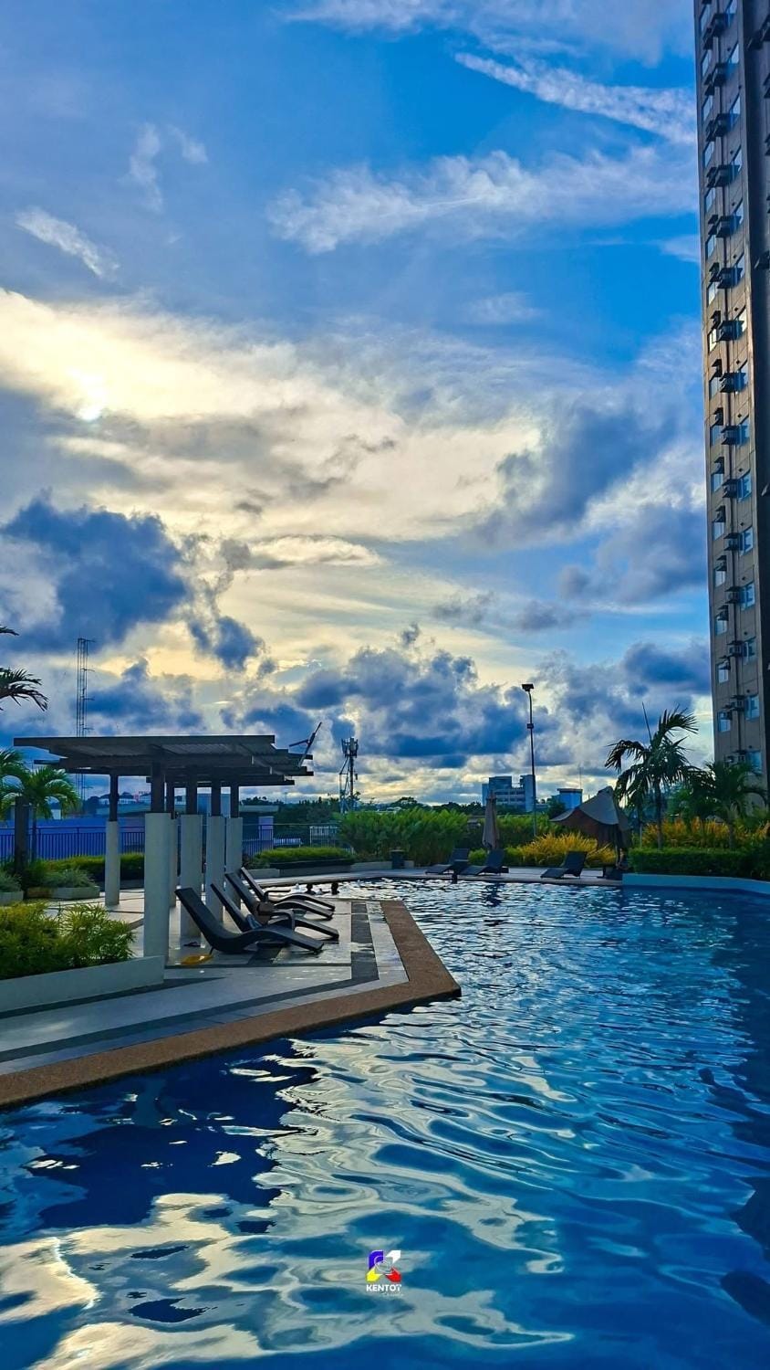 The Oregano Suites at Avida Towers Aspira Apartment in Cagayan de Oro