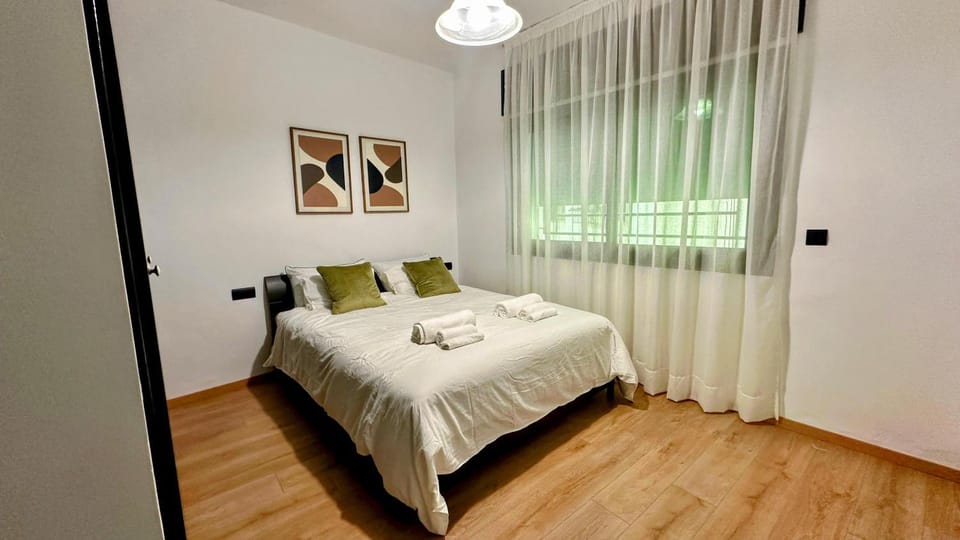 Central Apartment Tangier 3BR Apartment in Tangier
