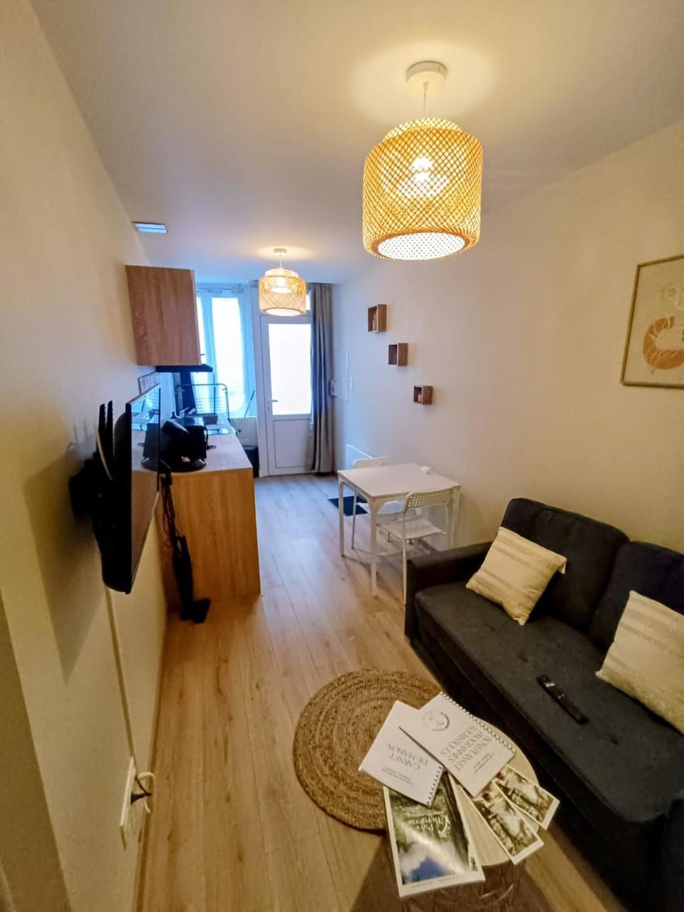 Le studio des quais Apartment in Bergerac