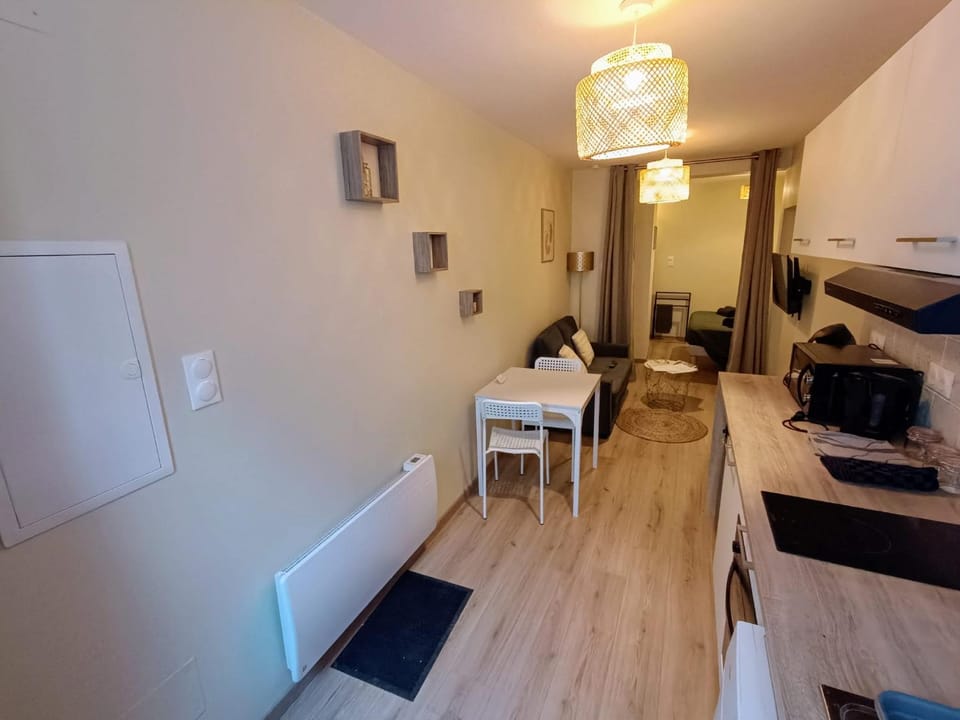 Le studio des quais Apartment in Bergerac