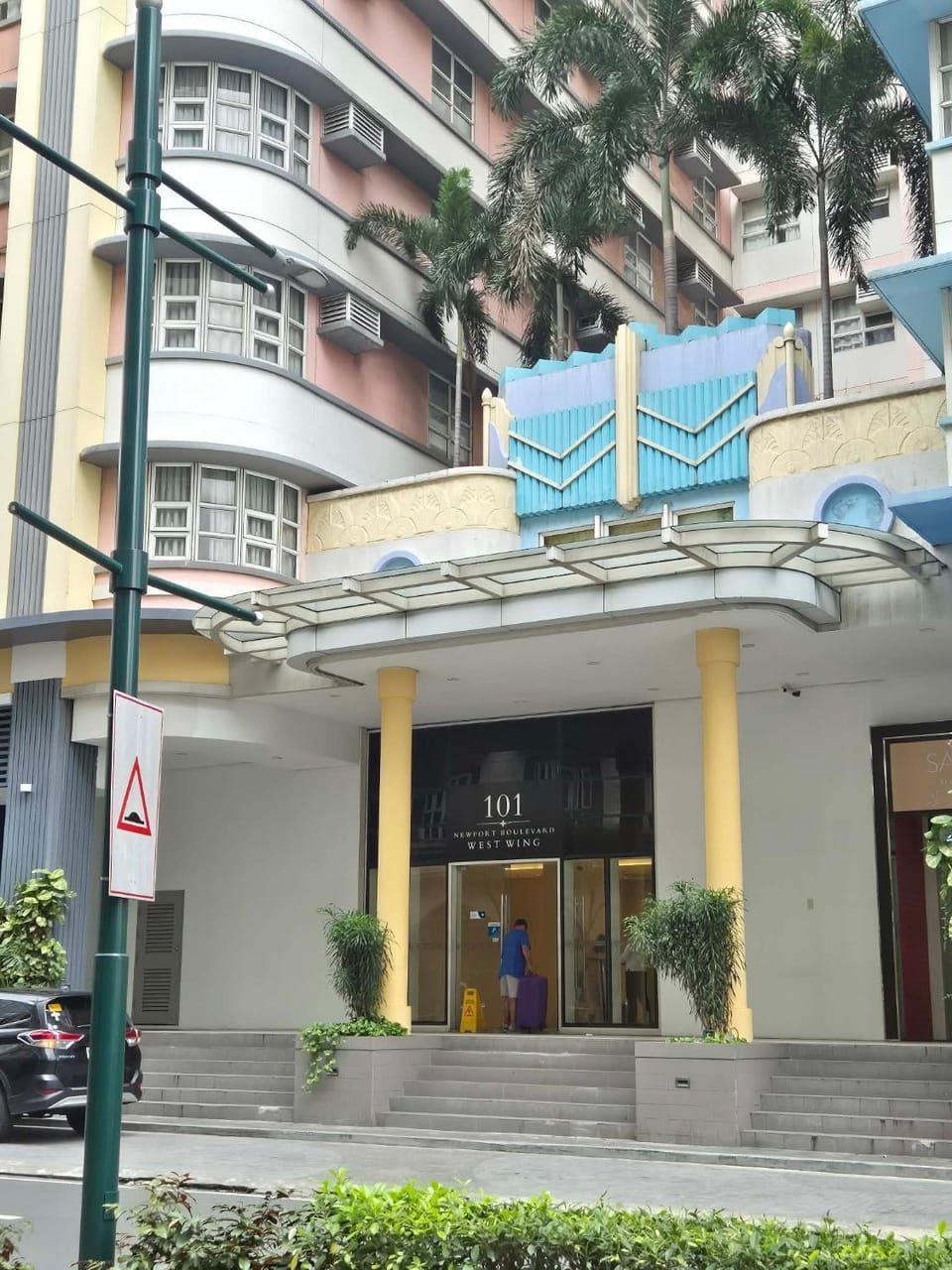 Jacob's Place Near Manila Airport Apartment in Pasay