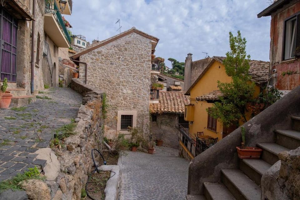 Vista Lago - Casa Vacanze House in Anguillara Sabazia