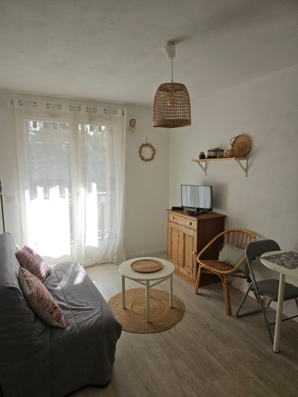 T2, 3 minutes à pied de la mer Apartment in Saint-Cyprien