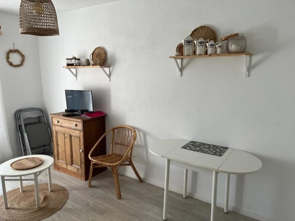 T2, 3 minutes à pied de la mer Apartment in Saint-Cyprien